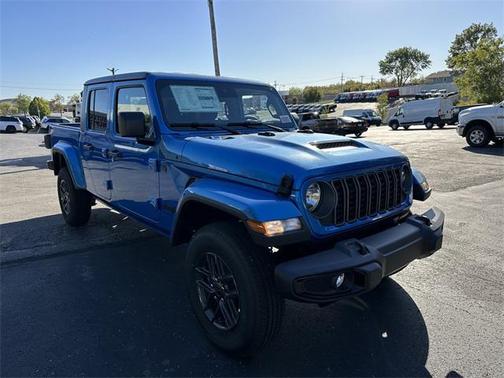 2025 Jeep Gladiator Sport S