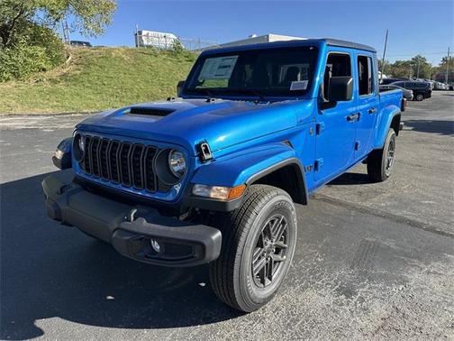 2025 Jeep Gladiator Sport S