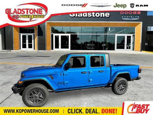 2025 Jeep Gladiator Sport S