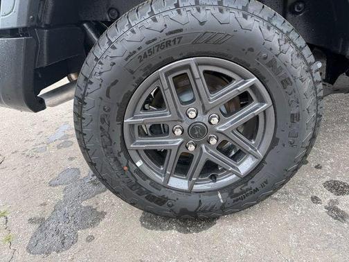 Black 2026 Jeep Wrangler Sport S