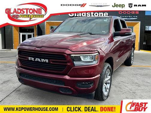 2023 RAM 1500 Laramie