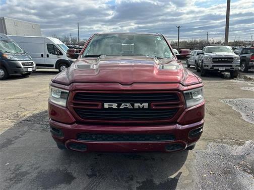 2023 RAM 1500 Laramie