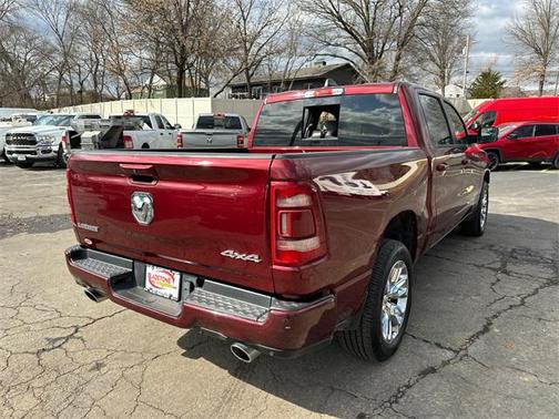2023 RAM 1500 Laramie