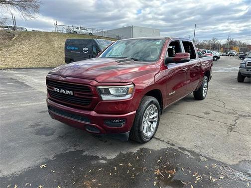 2023 RAM 1500 Laramie