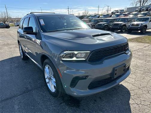 2023 Dodge Durango R/T Plus AWD