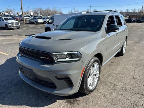 2023 Dodge Durango R/T Plus AWD