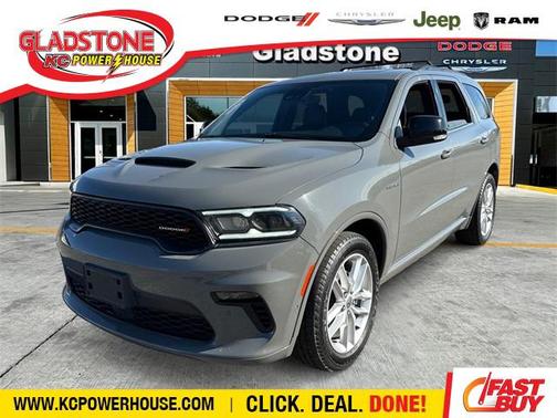 2023 Dodge Durango R/T Plus AWD