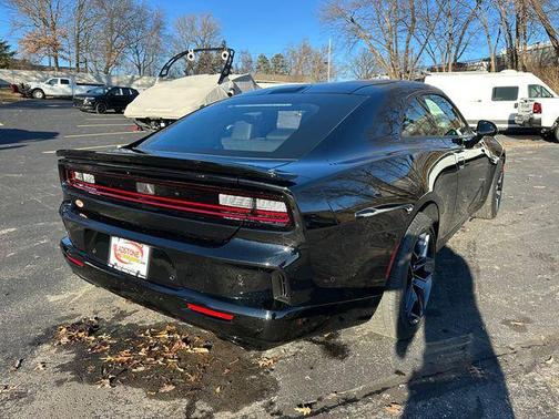 2026 Dodge Charger R/T Scat Pack