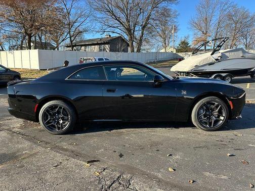 2026 Dodge Charger R/T Scat Pack