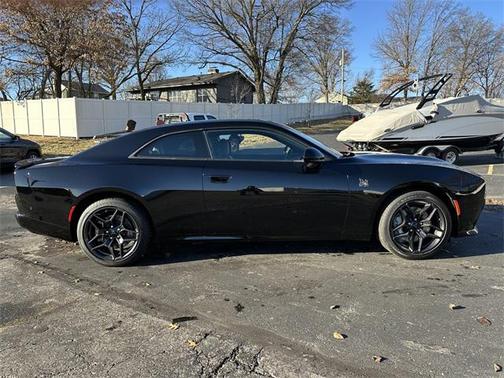 2026 Dodge Charger R/T Scat Pack