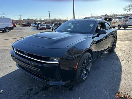 2026 Dodge Charger R/T Scat Pack