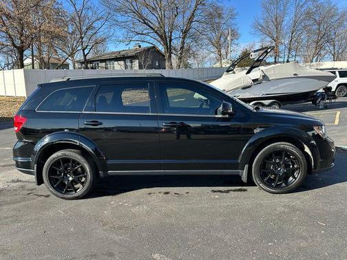 2019 Dodge Journey SE