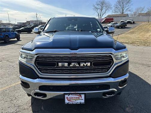 2021 RAM 1500 Limited