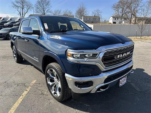 2021 RAM 1500 Limited