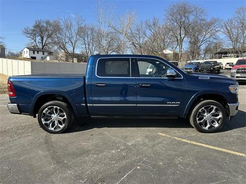 2021 RAM 1500 Limited