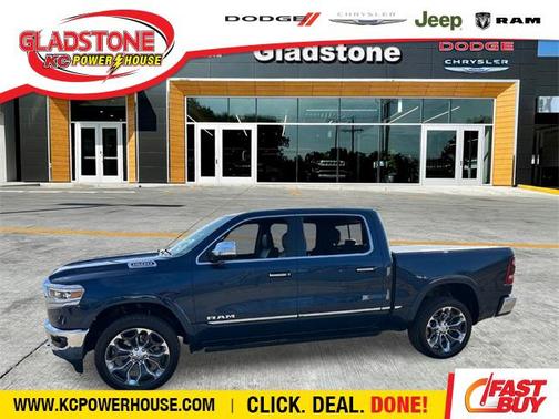 2021 RAM 1500 Limited