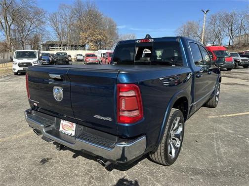 2021 RAM 1500 Limited