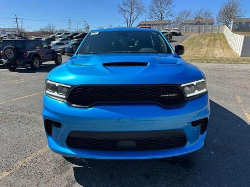 2026 Dodge Durango GT Plus