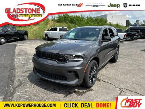 2025 Dodge Durango GT AWD