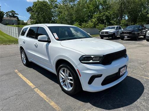 2021 Dodge Durango GT AWD