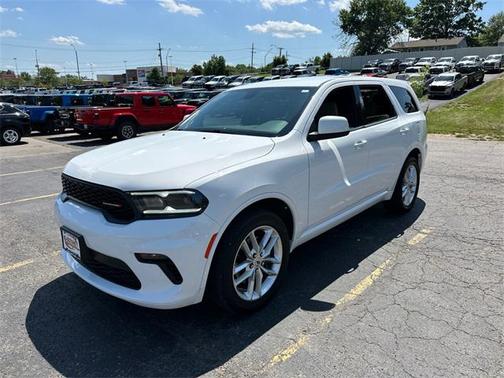 2021 Dodge Durango GT AWD