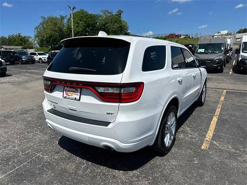 2021 Dodge Durango GT AWD