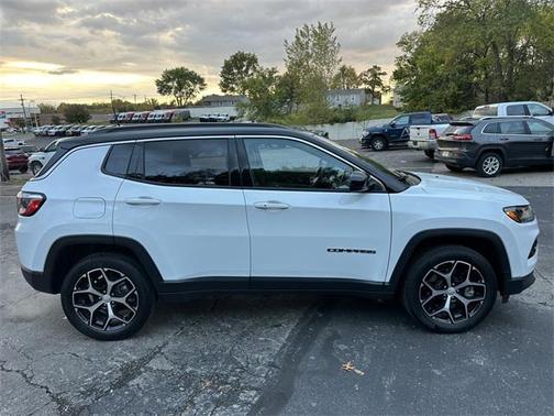2024 Jeep Compass Limited