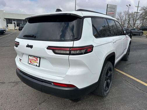 2023 Jeep Grand Cherokee L Altitude