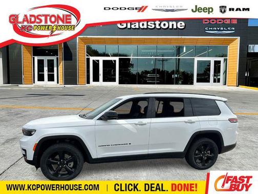2023 Jeep Grand Cherokee L Altitude