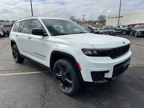 2023 Jeep Grand Cherokee L Altitude