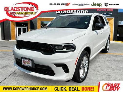 2023 Dodge Durango GT Plus