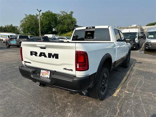 2025 RAM 2500 Power Wagon
