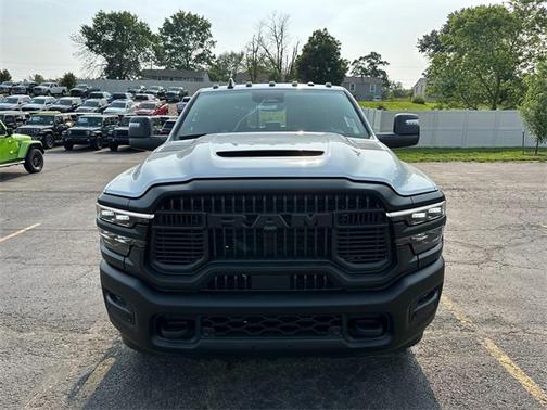 2025 RAM 2500 Power Wagon