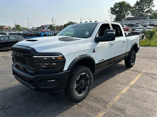 2025 RAM 2500 Power Wagon