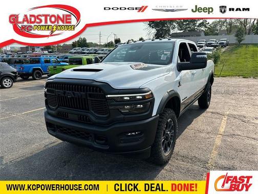 2025 RAM 2500 Power Wagon