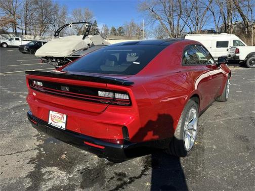 2026 Dodge Charger R/T Scat Pack