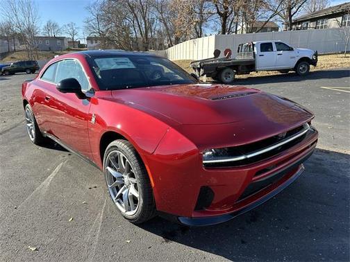 2026 Dodge Charger R/T Scat Pack