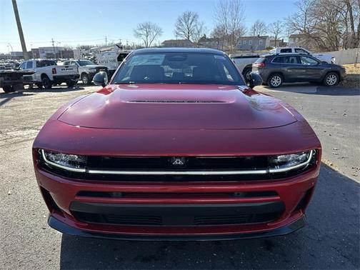 2026 Dodge Charger R/T Scat Pack