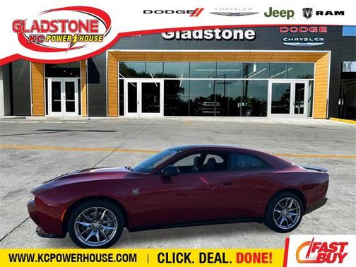 2026 Dodge Charger R/T Scat Pack