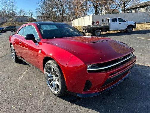 2026 Dodge Charger R/T Scat Pack