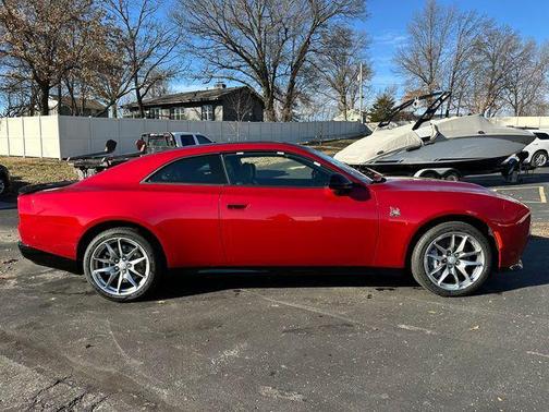 2026 Dodge Charger R/T Scat Pack