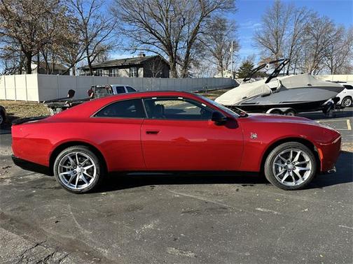 2026 Dodge Charger R/T Scat Pack