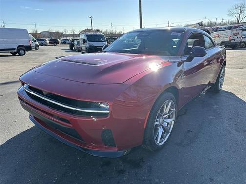 2026 Dodge Charger R/T Scat Pack
