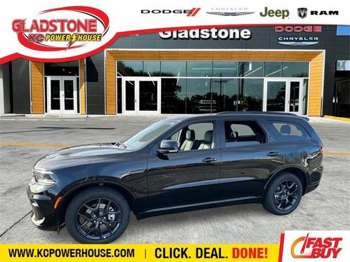 2026 Dodge Durango GT Plus