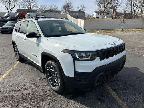 2026 Jeep Cherokee Limited