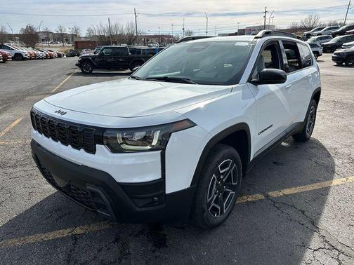 2026 Jeep Cherokee Limited