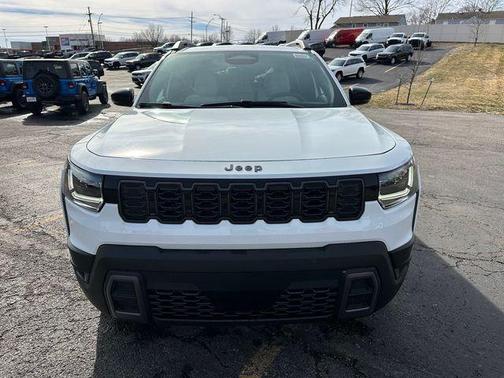 2026 Jeep Cherokee Limited