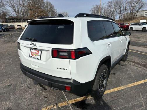 2026 Jeep Cherokee Limited