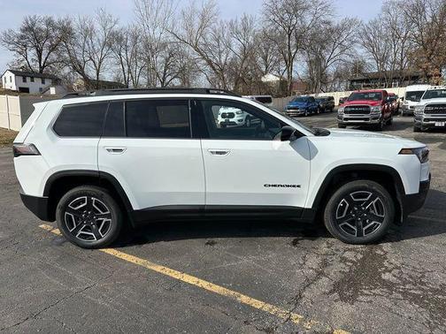 2026 Jeep Cherokee Limited