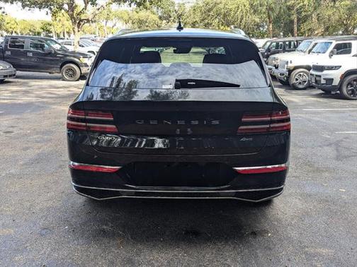 2025 Genesis GV80 2.5T